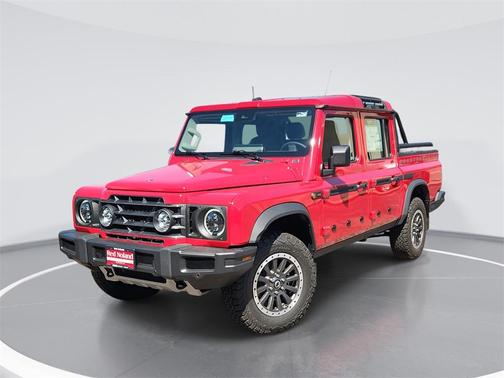 2025 INEOS Grenadier Fieldmaster Edition