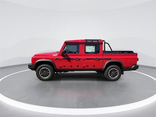 2025 INEOS Grenadier Fieldmaster Edition