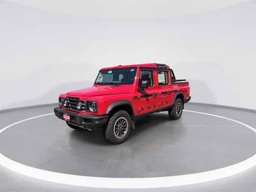 2025 INEOS Grenadier Fieldmaster Edition