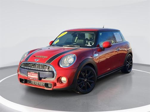 2016 MINI Hardtop Cooper S