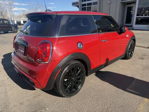 2016 MINI Hardtop Cooper S
