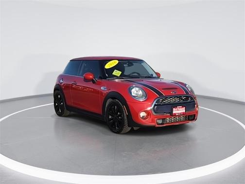 2016 MINI Hardtop Cooper S
