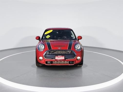 2016 MINI Hardtop Cooper S