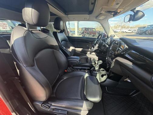 2016 MINI Hardtop Cooper S