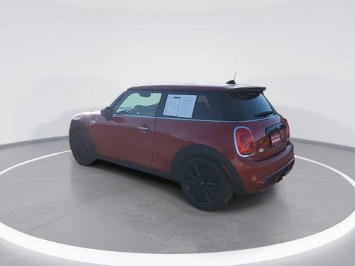 2016 MINI Hardtop Cooper S