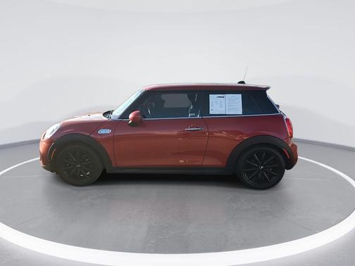 2016 MINI Hardtop Cooper S