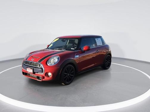2016 MINI Hardtop Cooper S