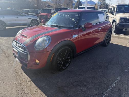 2016 MINI Hardtop Cooper S