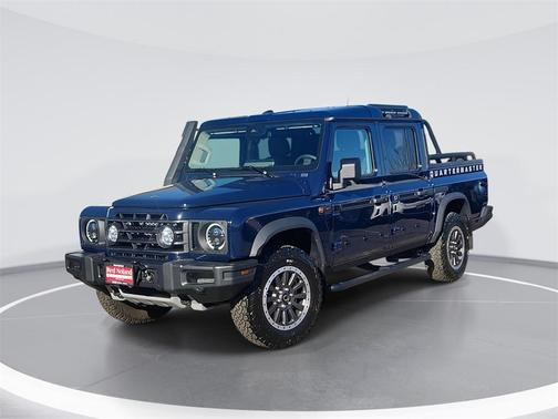 2025 INEOS Grenadier Quartermaster Fieldmaster Edition