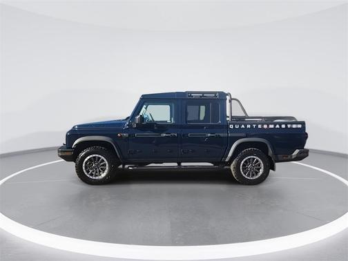 2025 INEOS Grenadier Quartermaster Fieldmaster Edition