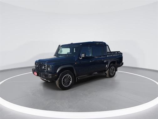 2025 INEOS Grenadier Quartermaster Fieldmaster Edition