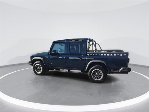 2025 INEOS Grenadier Quartermaster Fieldmaster Edition