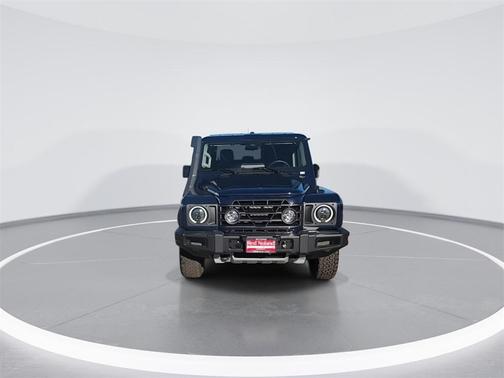 2025 INEOS Grenadier Quartermaster Fieldmaster Edition