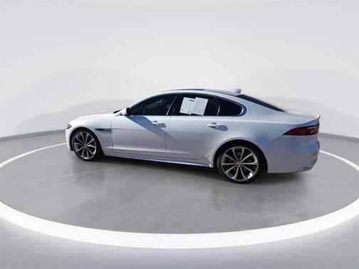 2023 Jaguar XF R-Dynamic SE P300 AWD Automatic