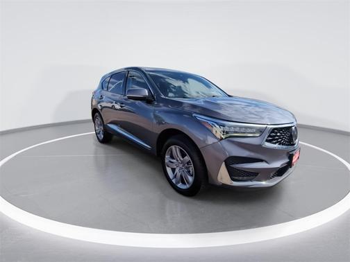 2020 Acura RDX Advance Package