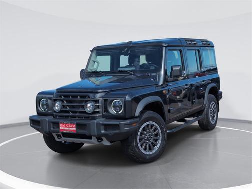 2024 INEOS Grenadier AWD