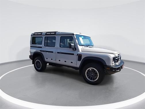 2025 INEOS Grenadier Fieldmaster