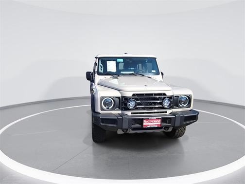 2025 INEOS Grenadier Fieldmaster