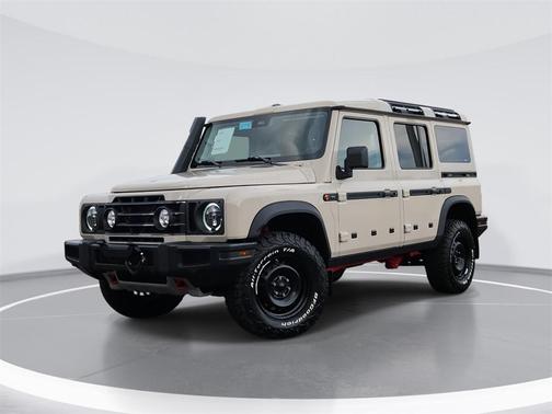 2025 INEOS Grenadier Trialmaster