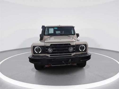 2025 INEOS Grenadier Trialmaster