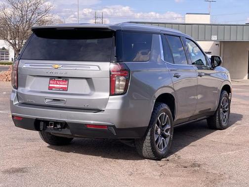 2023 Chevrolet Tahoe LT