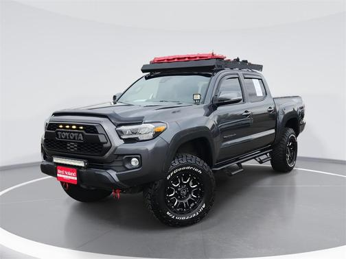 2022 Toyota Tacoma TRD Off Road