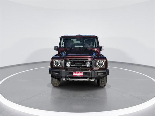 2025 INEOS Grenadier AWD