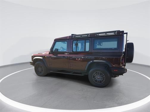 2025 INEOS Grenadier AWD