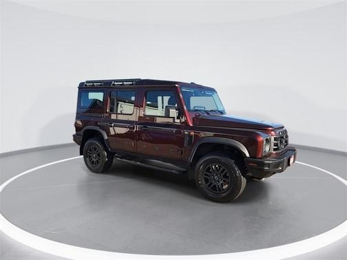 2025 INEOS Grenadier AWD