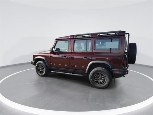 2025 INEOS Grenadier AWD