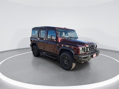 2025 INEOS Grenadier AWD