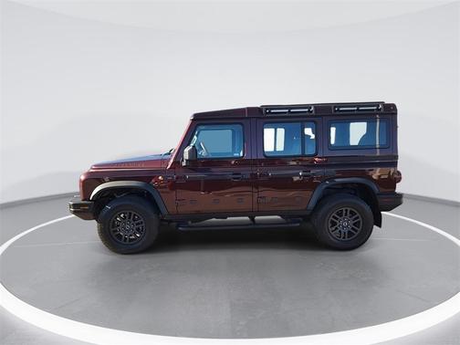 2025 INEOS Grenadier AWD