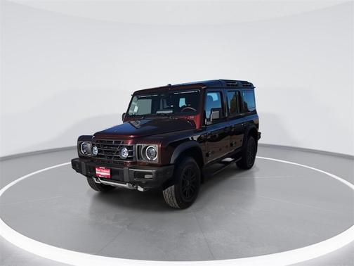 2025 INEOS Grenadier AWD