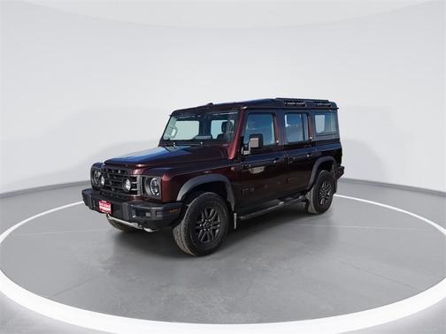 2025 INEOS Grenadier AWD