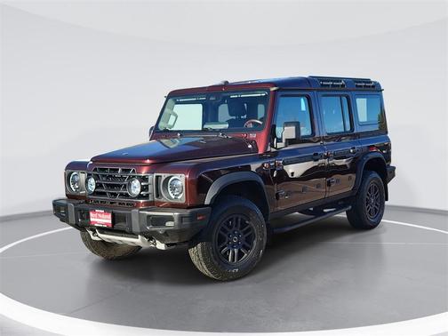 2025 INEOS Grenadier AWD