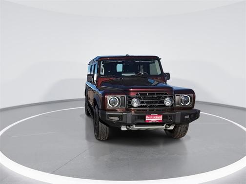 2025 INEOS Grenadier AWD