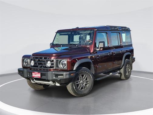 2025 INEOS Grenadier AWD