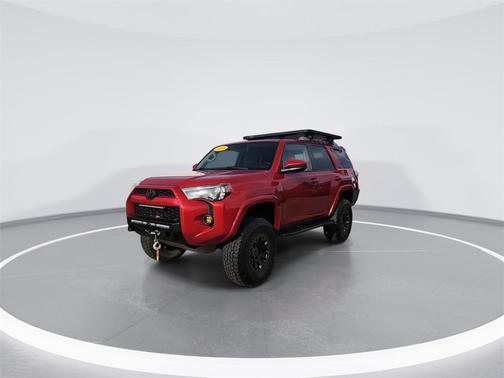 2014 Toyota 4Runner SR5
