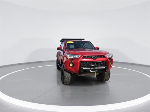 2014 Toyota 4Runner SR5