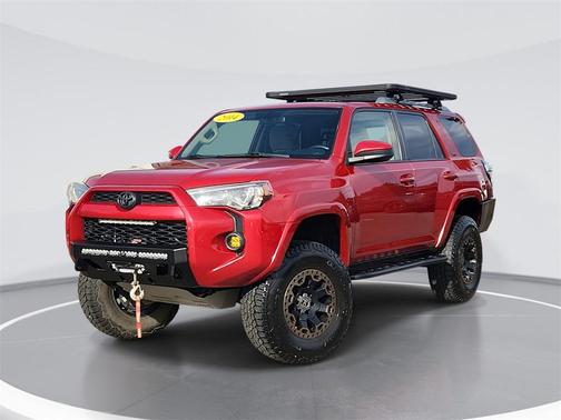 2014 Toyota 4Runner SR5