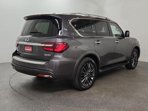 2022 INFINITI QX80 SENSORY AWD