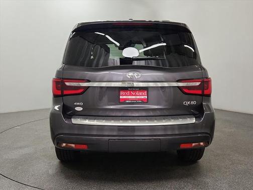 2022 INFINITI QX80 SENSORY AWD
