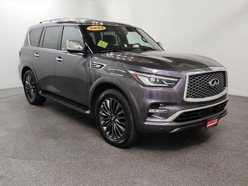 2022 INFINITI QX80 SENSORY AWD