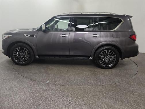 2022 INFINITI QX80 SENSORY AWD