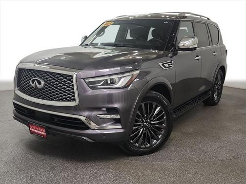 2022 INFINITI QX80 SENSORY AWD