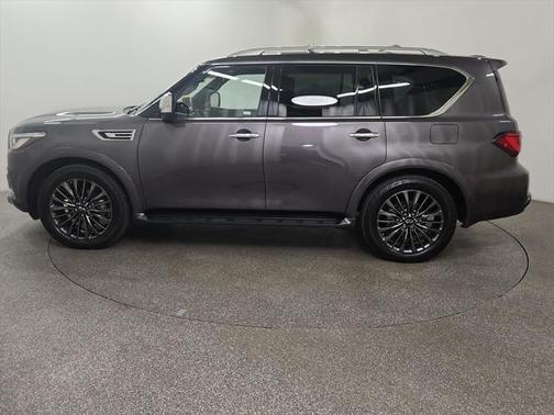 2022 INFINITI QX80 SENSORY AWD