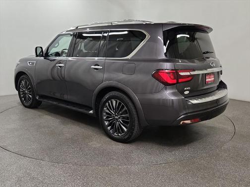 2022 INFINITI QX80 SENSORY AWD