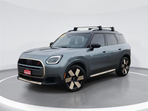 2025 MINI Countryman Cooper S ALL4