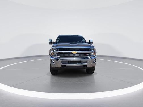 2015 Chevrolet Silverado 2500 LTZ