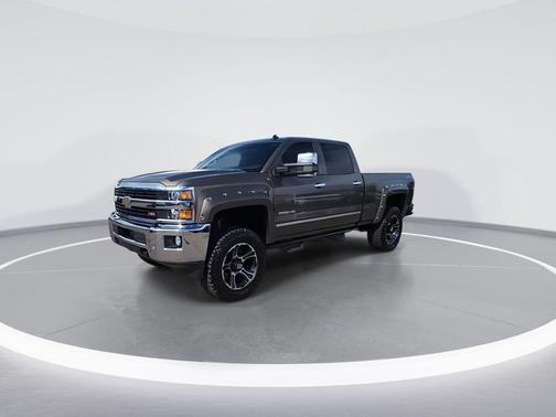 2015 Chevrolet Silverado 2500 LTZ
